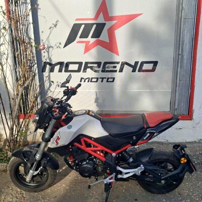 Benelli Tornado Naked T 125 (2022 - 25) usata
