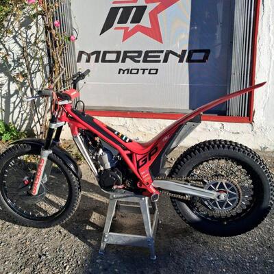 GASGAS TXT 125 Racing (2024 - 25) usata