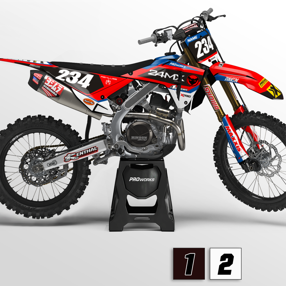 Kit grafiche 24MX