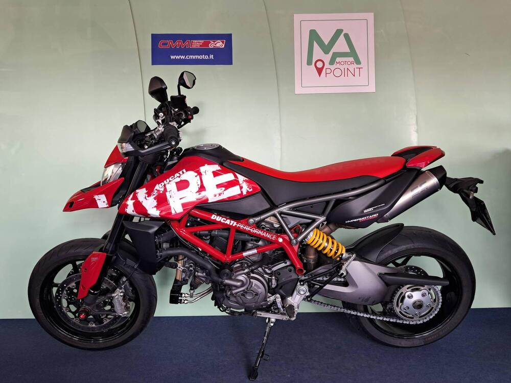 Ducati Hypermotard 950 (2019 - 20) (3)