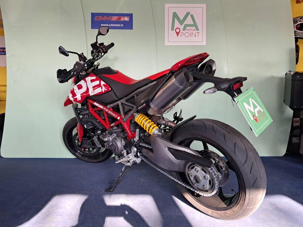 Ducati Hypermotard 950 (2019 - 20) (4)