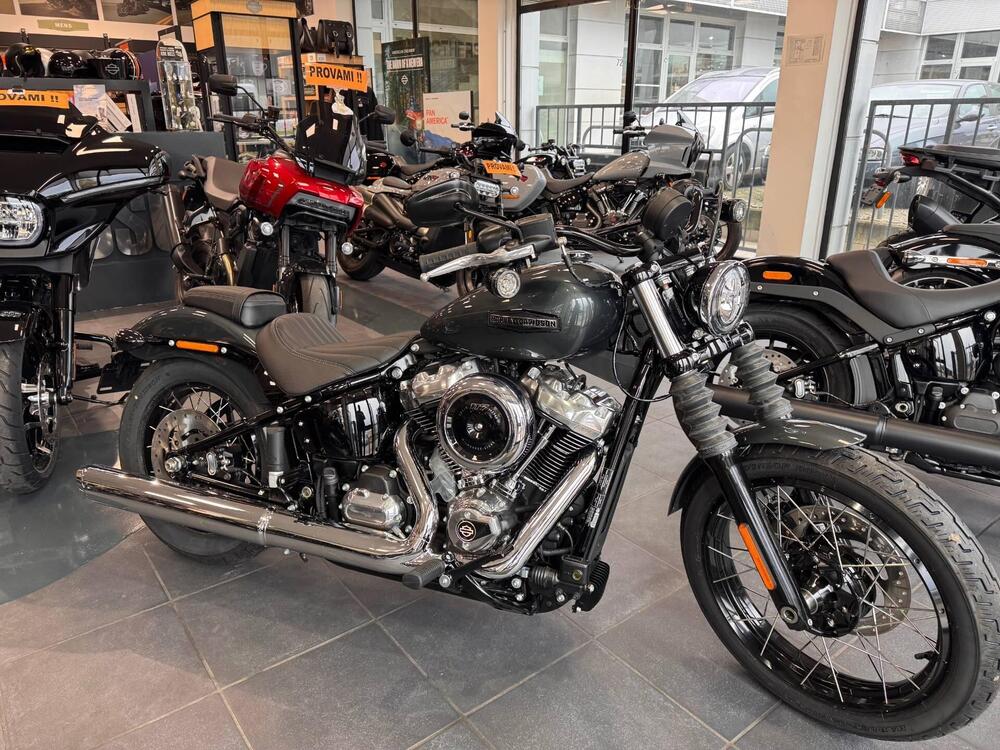 Harley-Davidson Street Bob 117 (2025 - 26) (2)