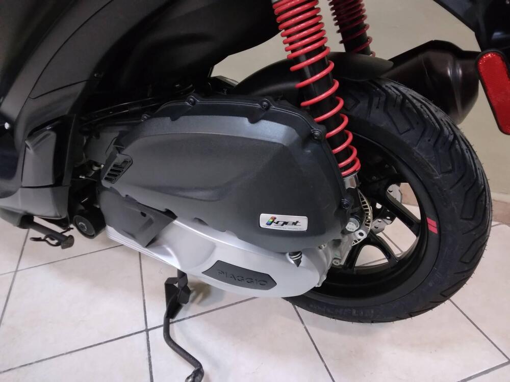 Piaggio Medley 150 S ABS (2021 - 25) (3)
