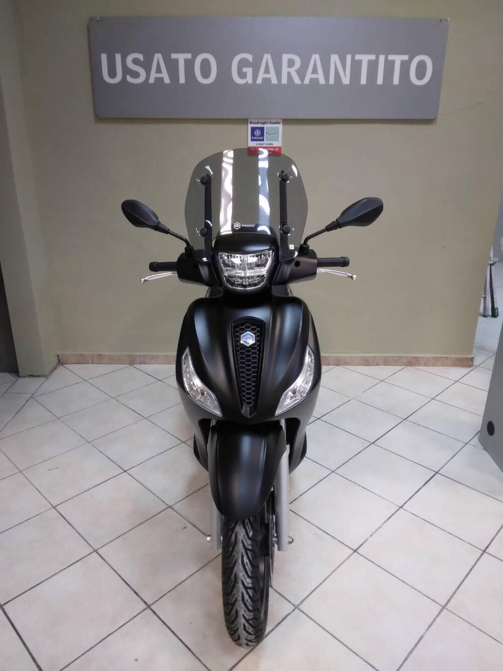 Piaggio Medley 150 S ABS (2021 - 25) (7)