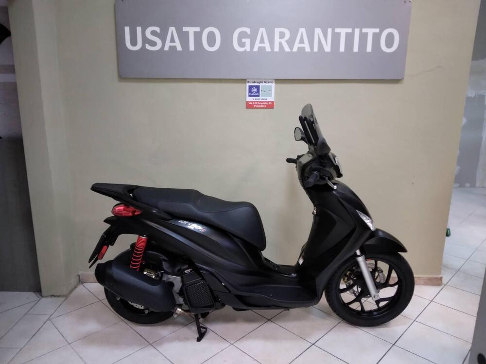 Piaggio Medley 150 S ABS (2021 - 25) (8)
