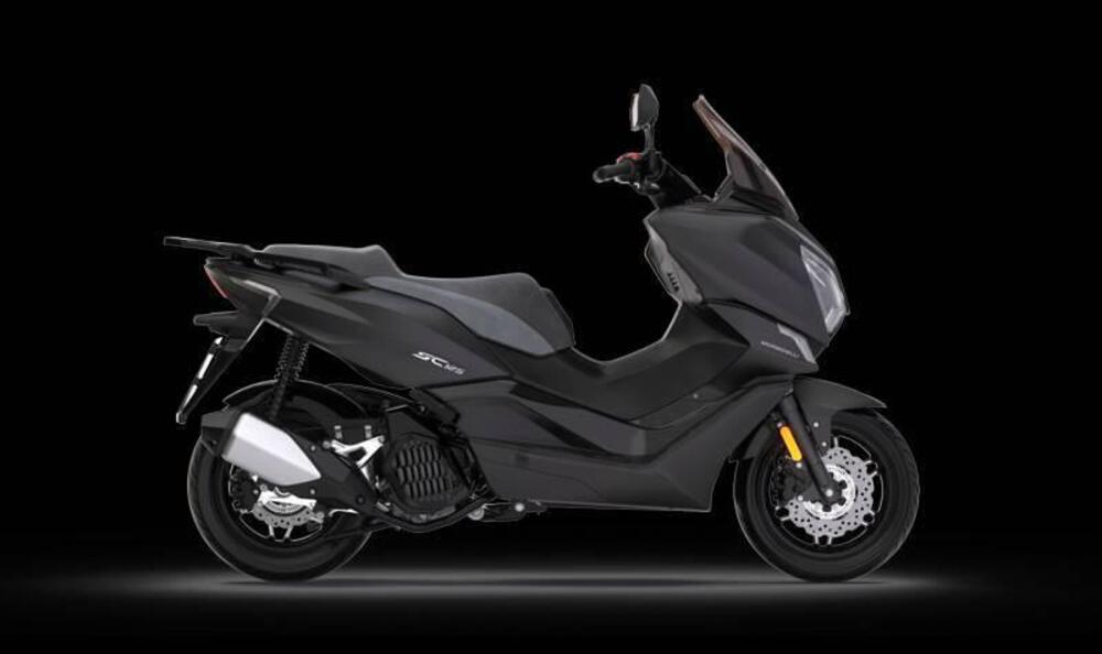 Morbidelli SC125 (2024 - 26)