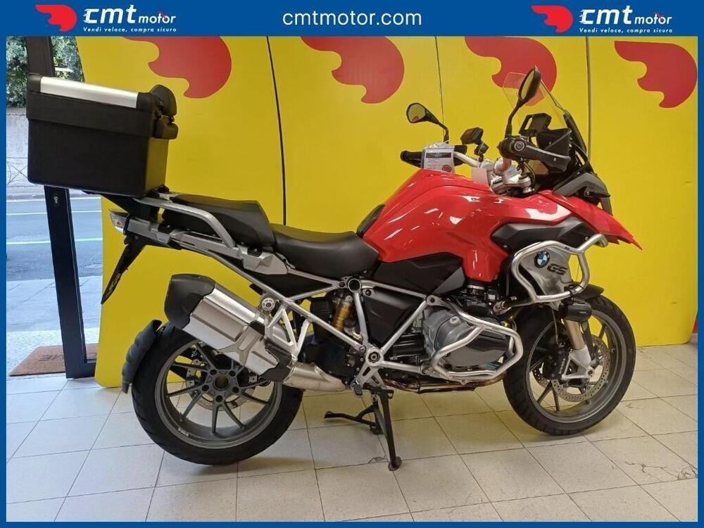 Bmw R 1200 GS (2013 - 16) (3)