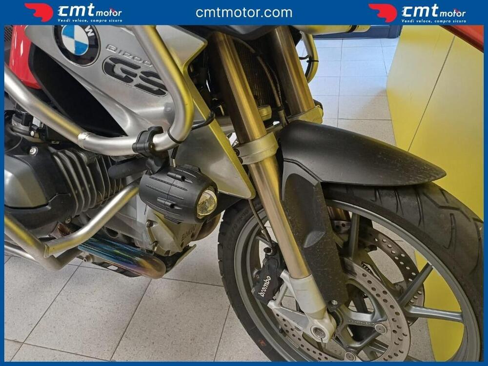 Bmw R 1200 GS (2013 - 16) (8)