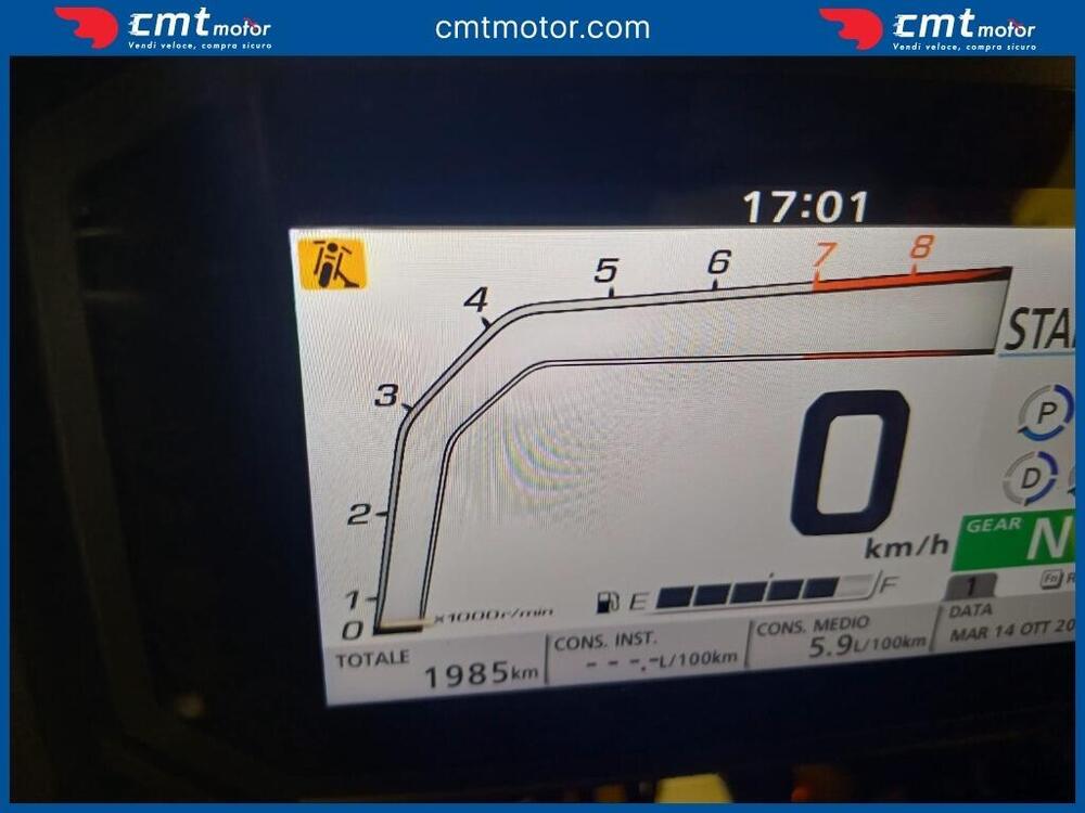 Honda Forza 750 DCT Special Edition (2024) (5)