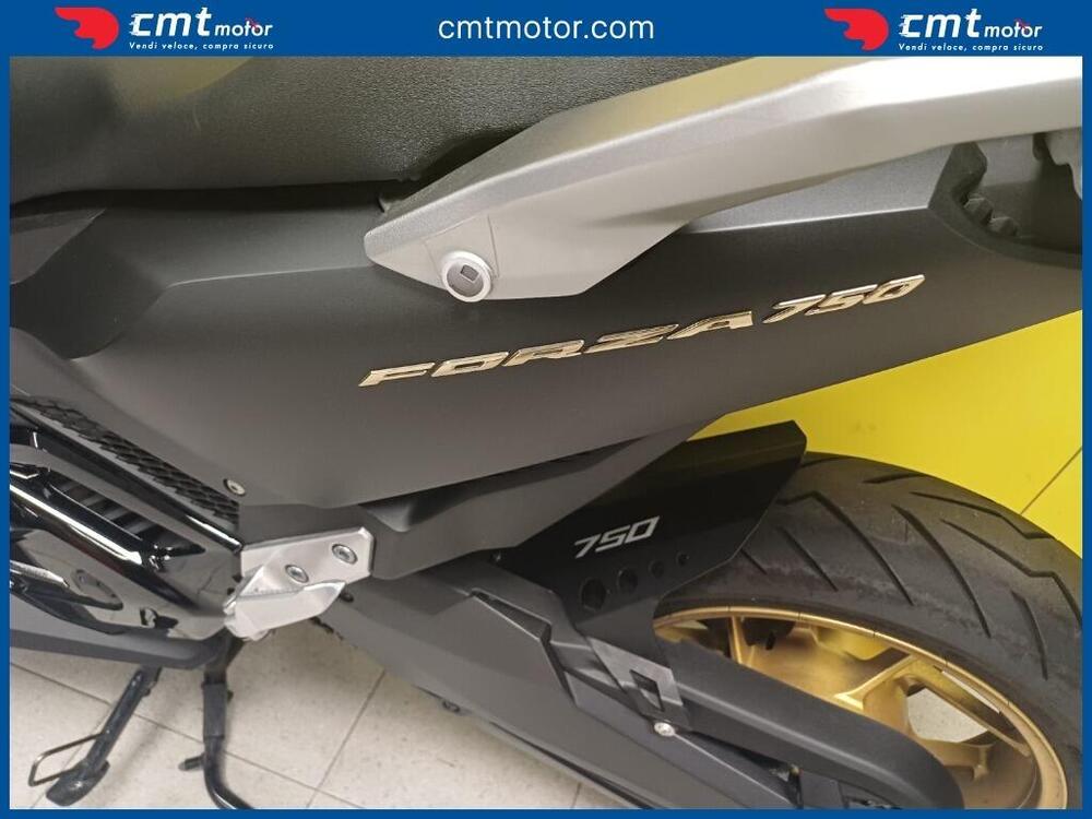 Honda Forza 750 DCT Special Edition (2024) (9)
