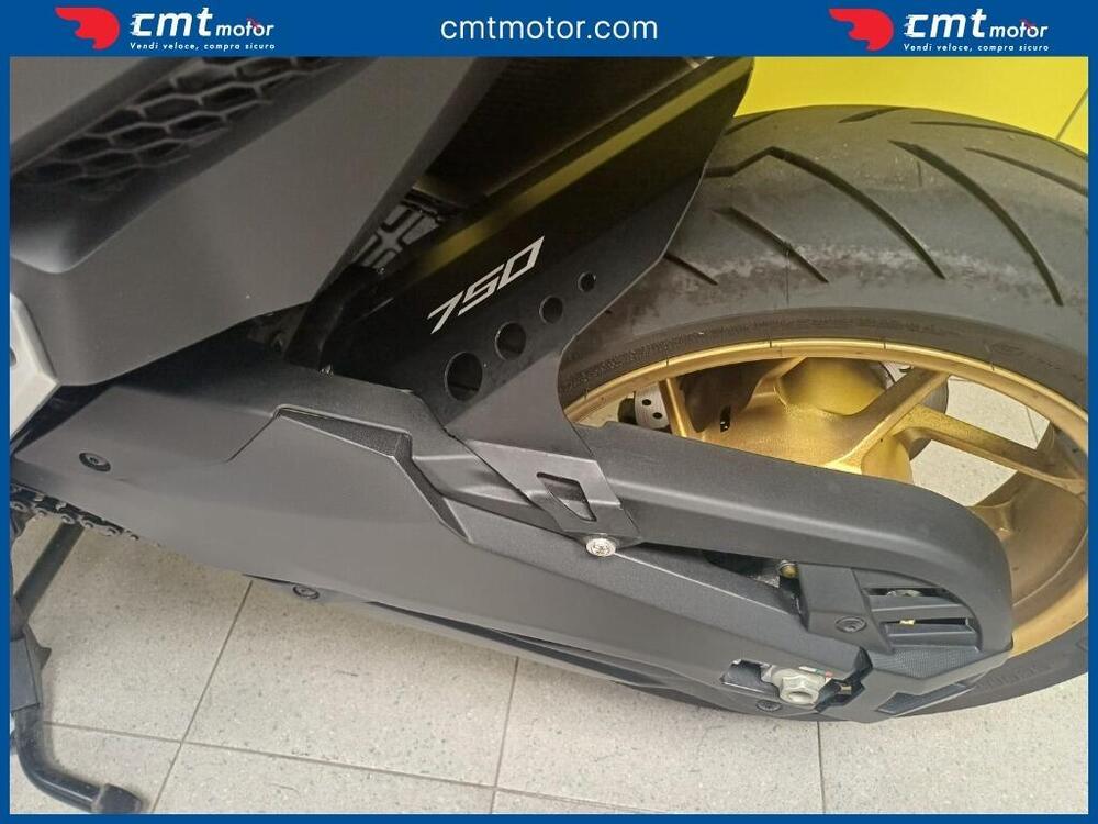 Honda Forza 750 DCT Special Edition (2024) (10)