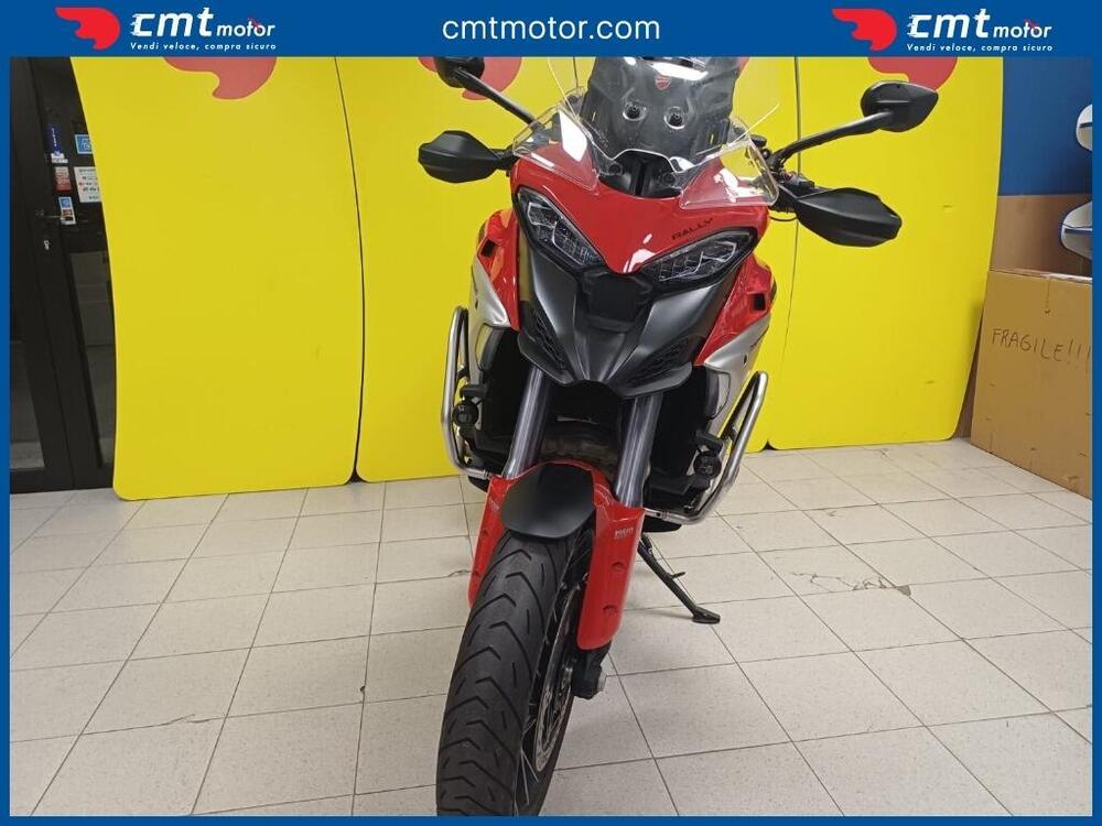 Ducati Multistrada V4 Rally (2023 - 25) (2)