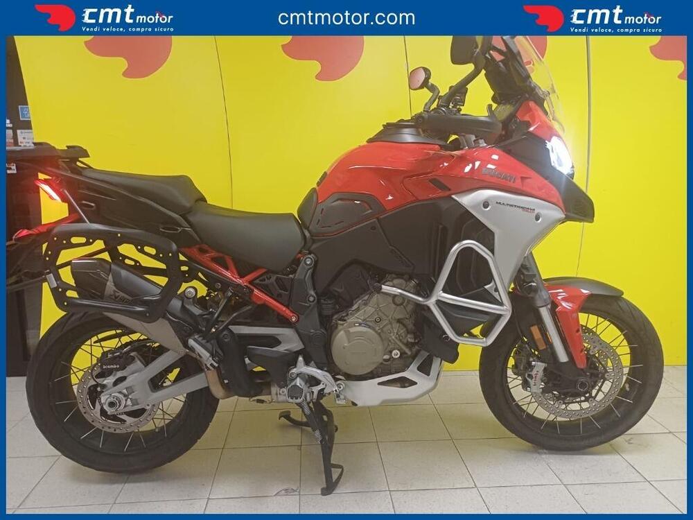 Ducati Multistrada V4 Rally (2023 - 25) (3)