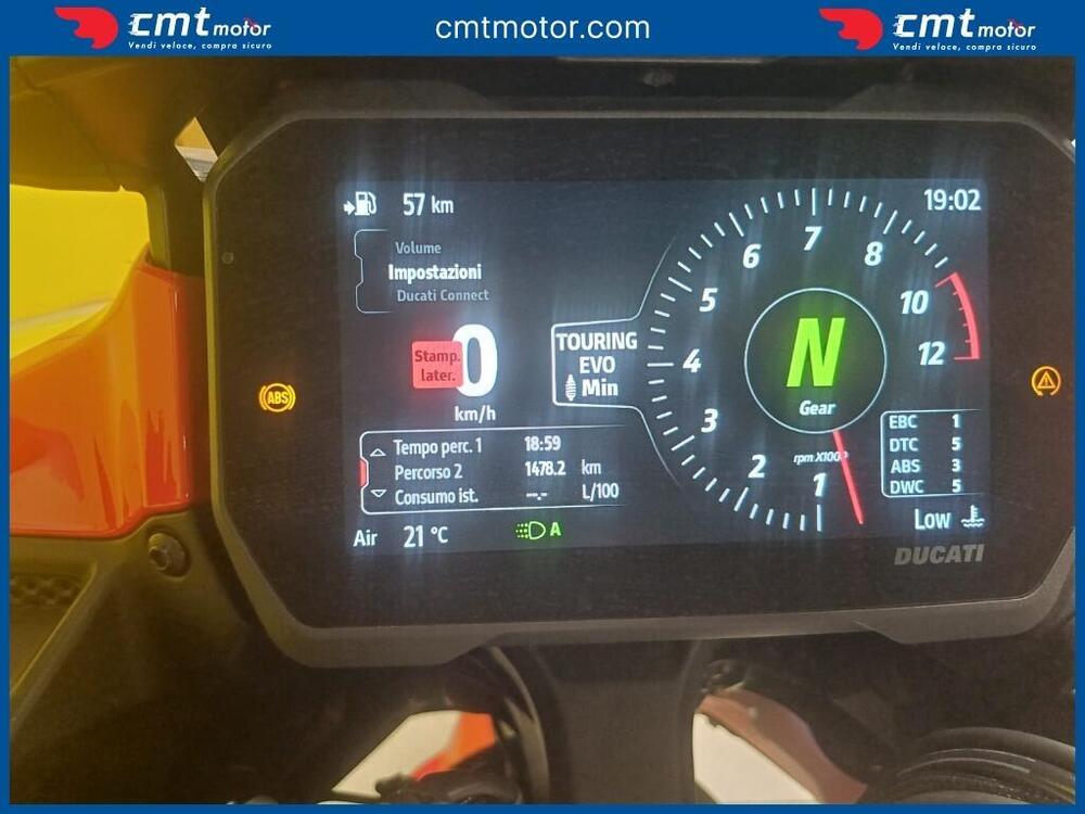 Ducati Multistrada V4 Rally (2023 - 25) (5)