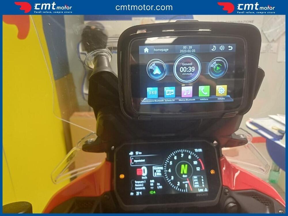 Ducati Multistrada V4 Rally (2023 - 25) (6)