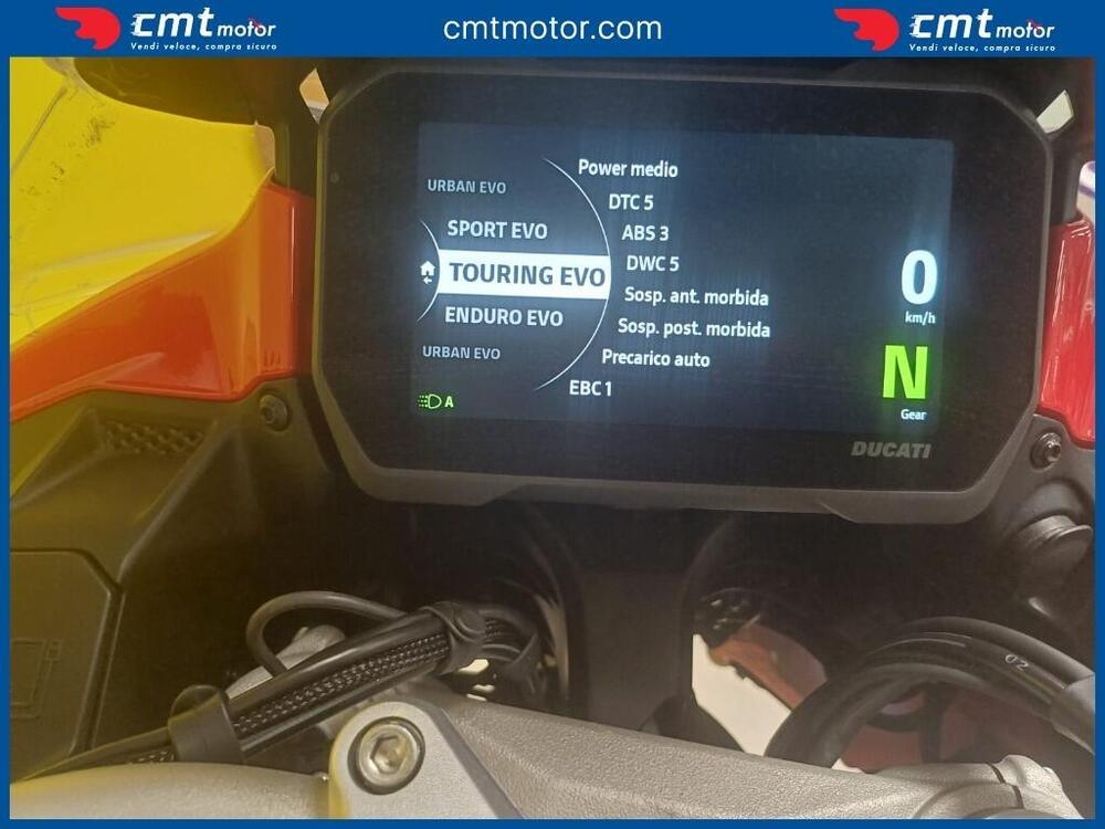 Ducati Multistrada V4 Rally (2023 - 25) (8)