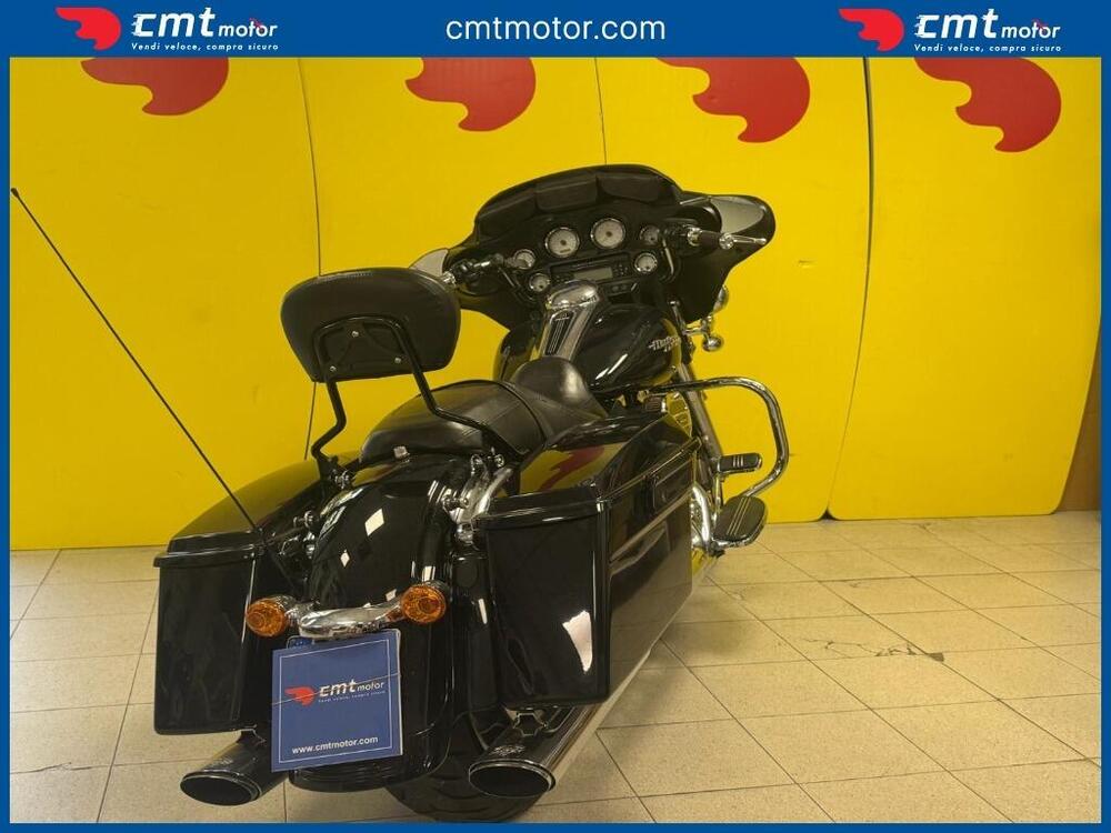 Harley-Davidson 1690 Street Glide (2011 - 13) - FLHX (4)