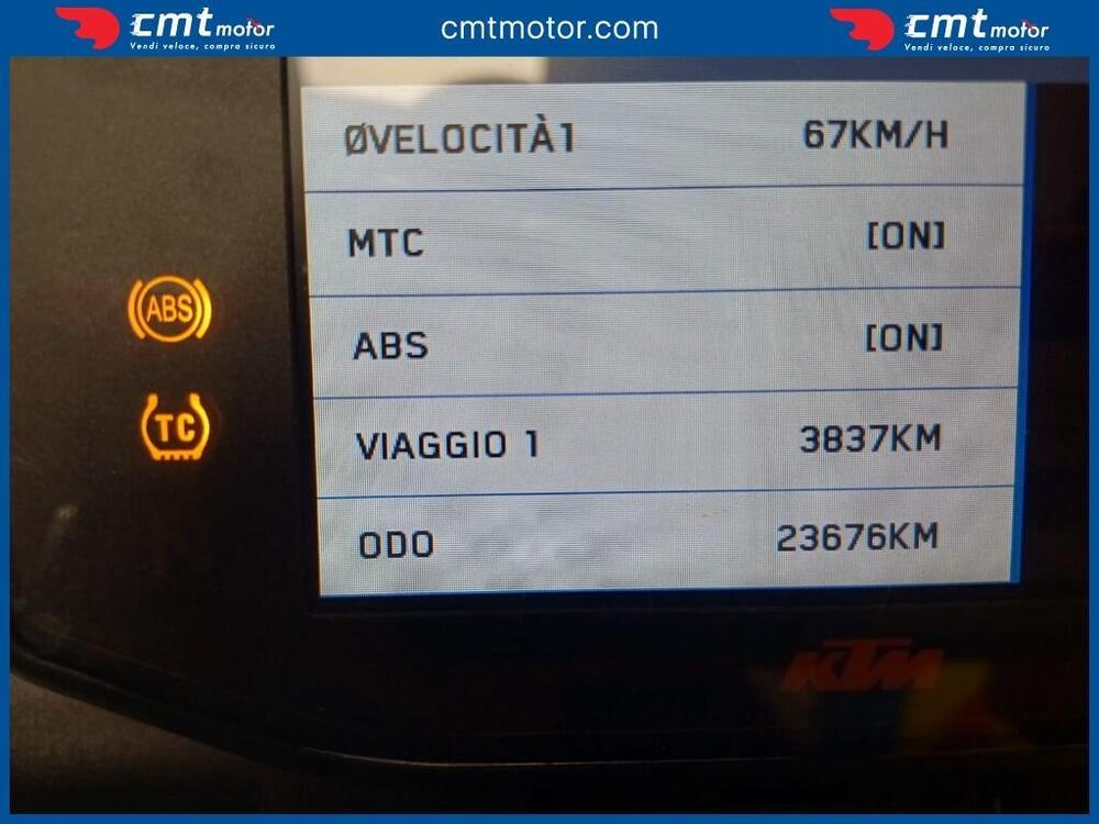 KTM 1290 Super Duke R ABS (2017 - 18) (5)