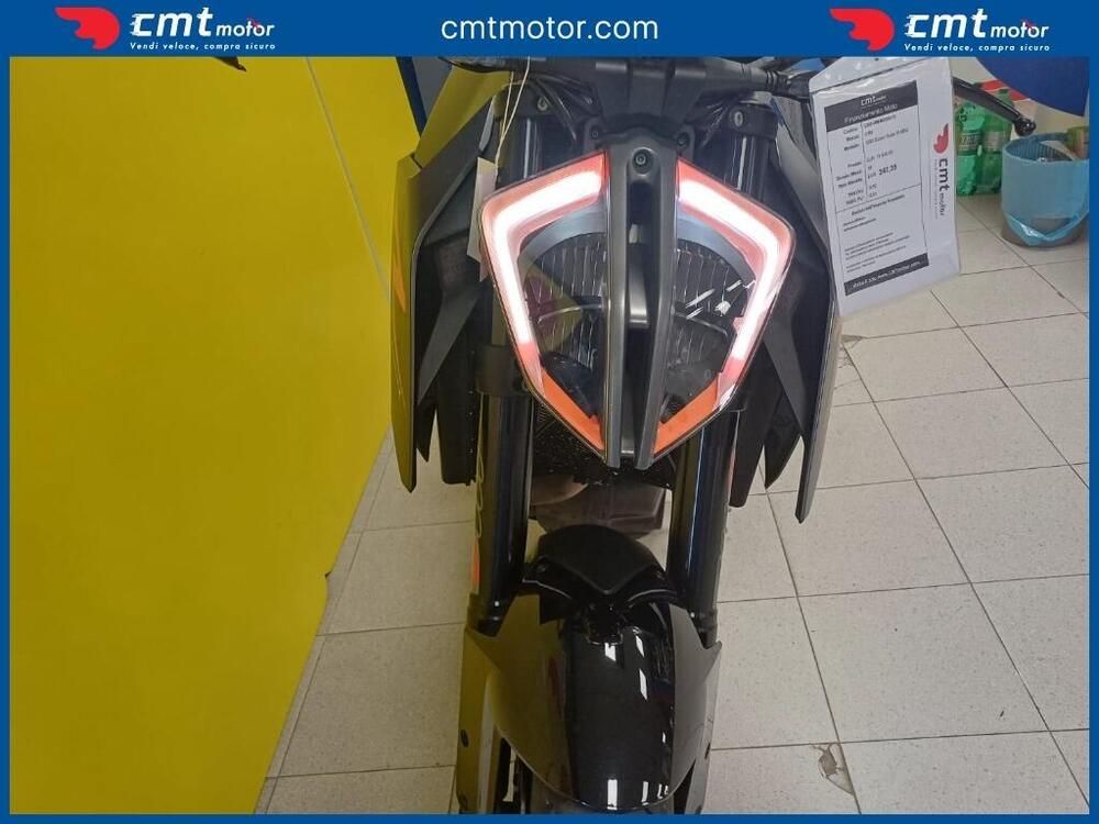 KTM 1290 Super Duke R ABS (2017 - 18) (7)