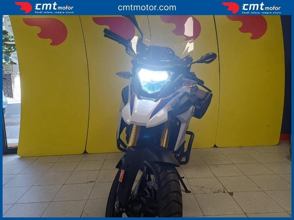 Bmw G 310 GS (2017 - 20) (2)