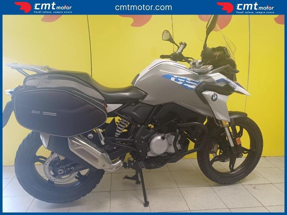 Bmw G 310 GS (2017 - 20) (3)