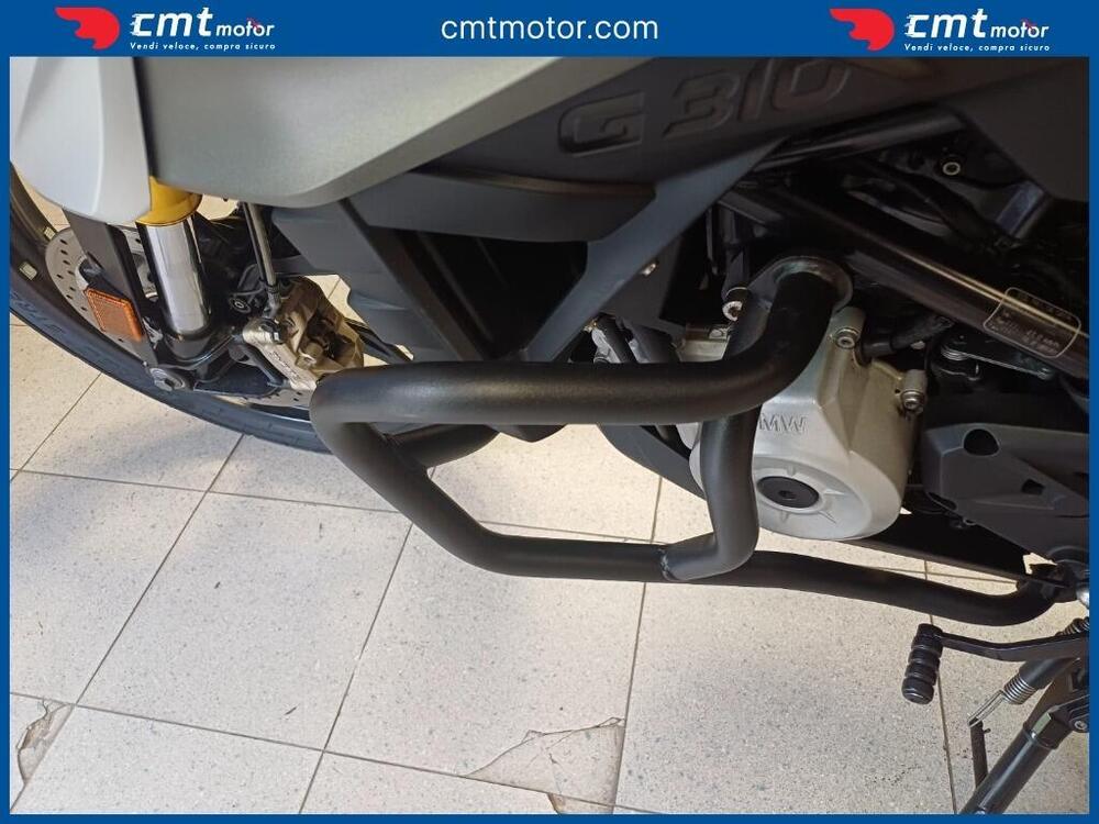 Bmw G 310 GS (2017 - 20) (9)