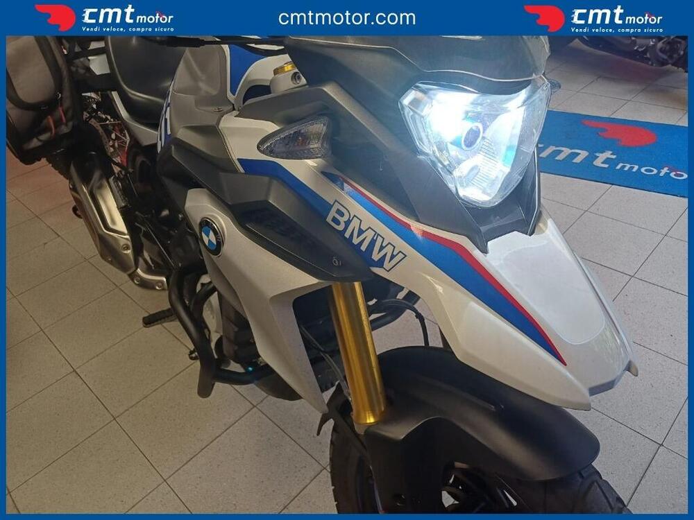 Bmw G 310 GS (2017 - 20) (10)