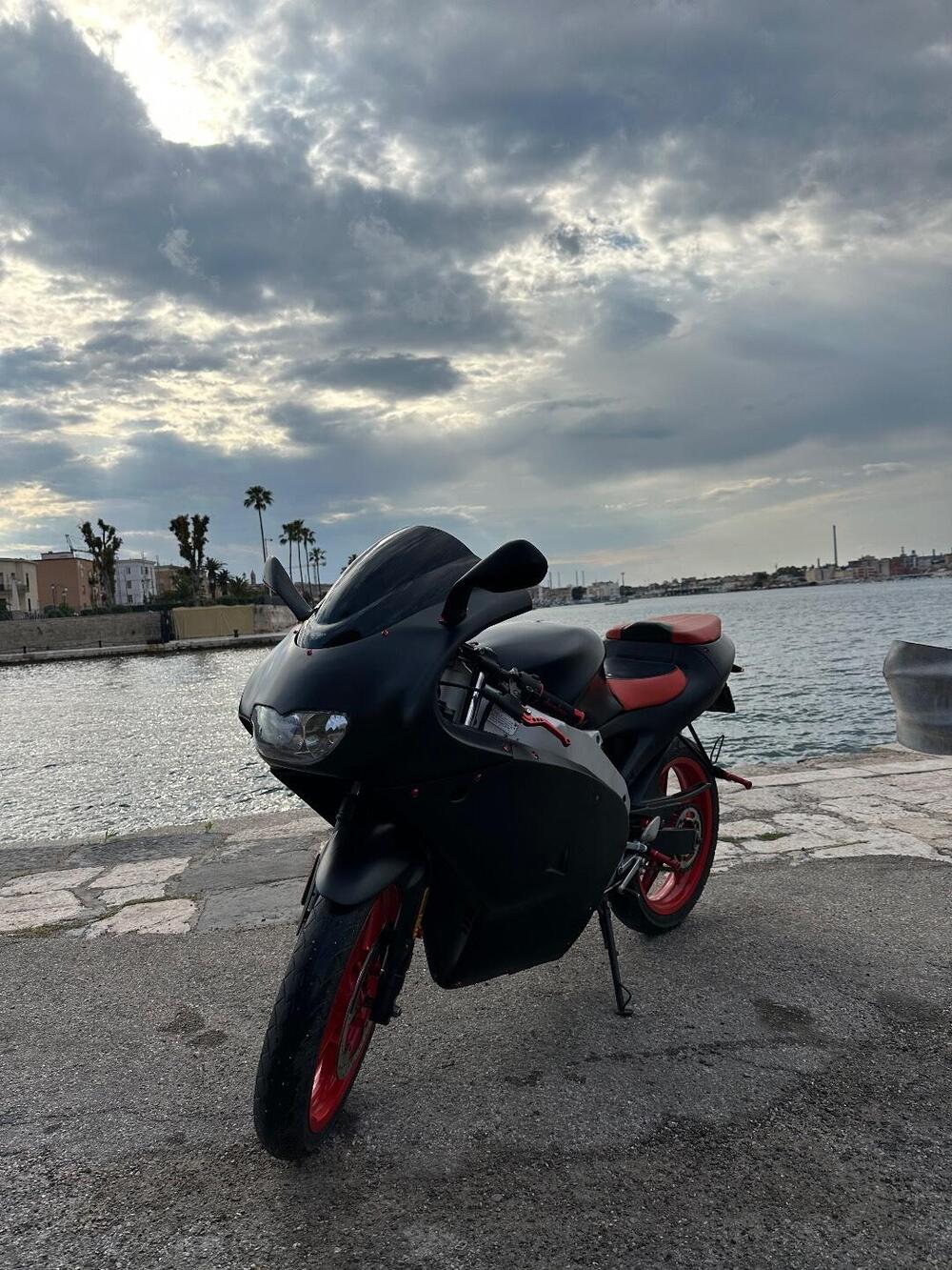 Aprilia RS 50 (1996 - 02)