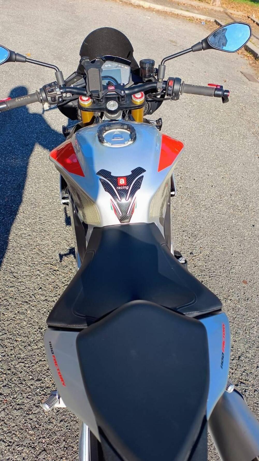 Aprilia Tuono V4 RR (2017 - 18) (4)