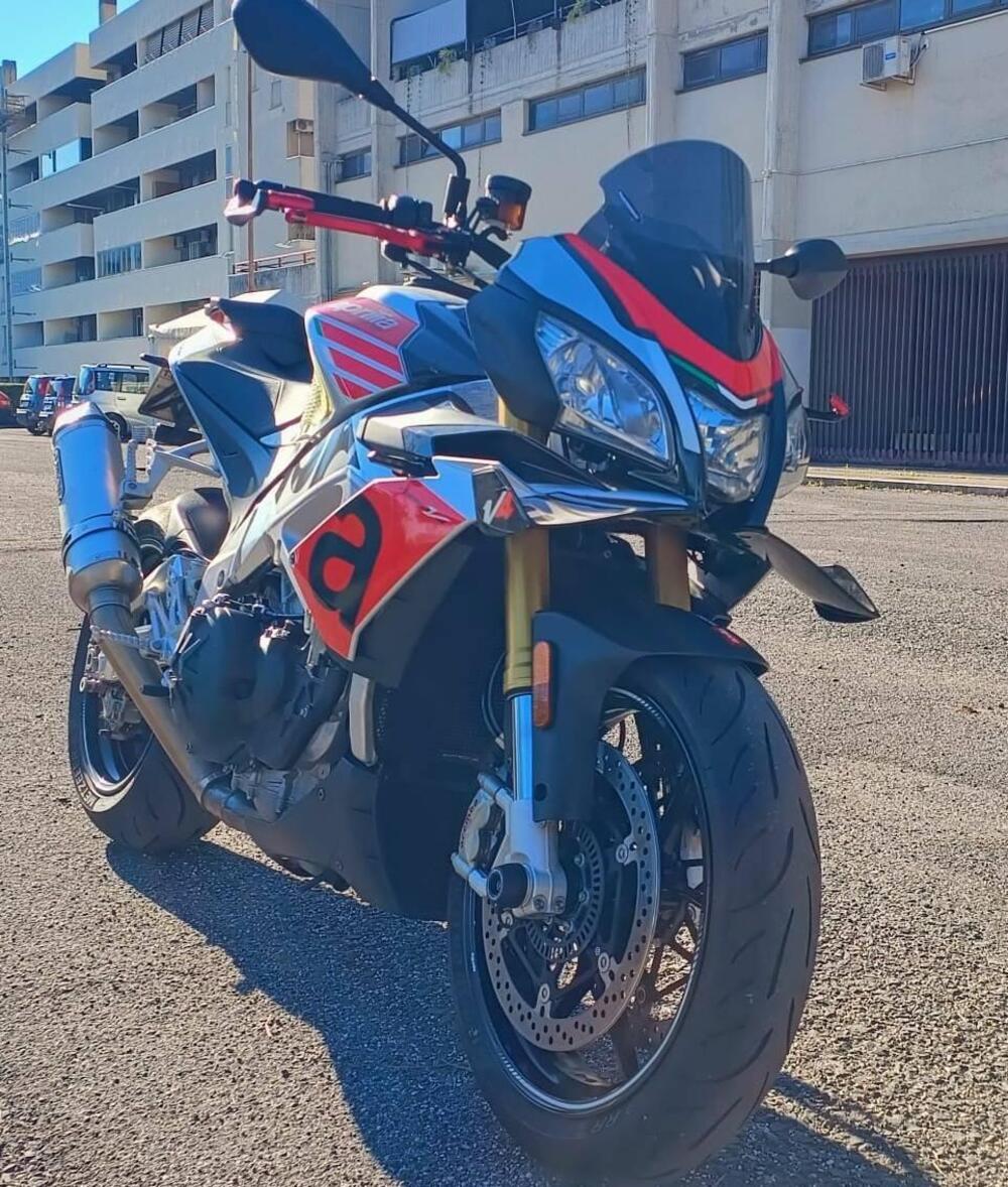 Aprilia Tuono V4 RR (2017 - 18) (5)