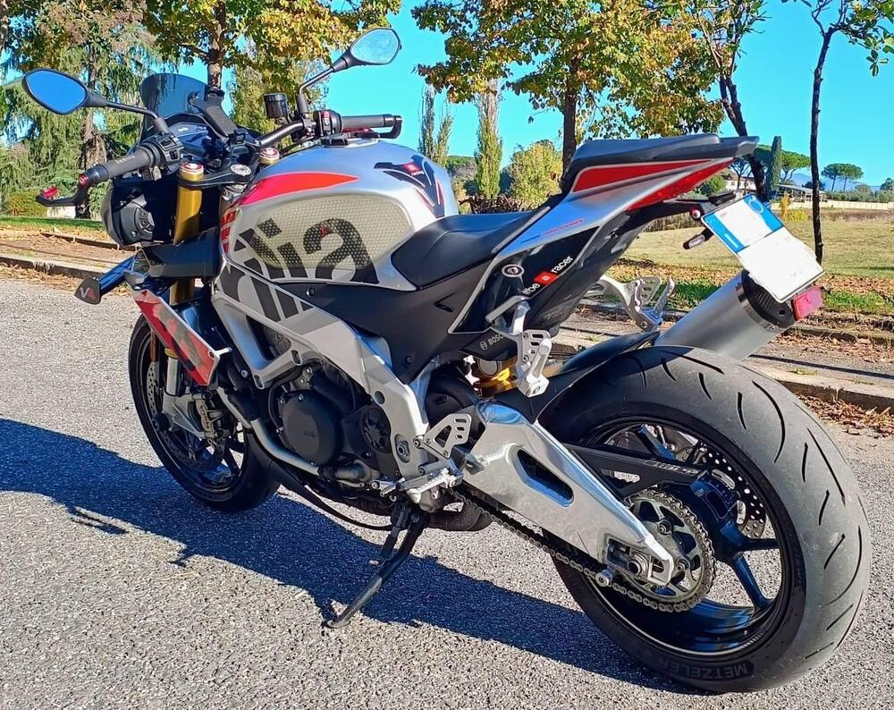 Aprilia Tuono V4 RR (2017 - 18)