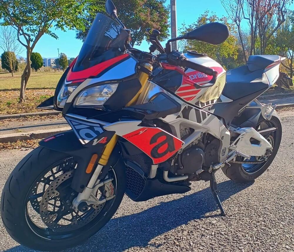 Aprilia Tuono V4 RR (2017 - 18) (8)