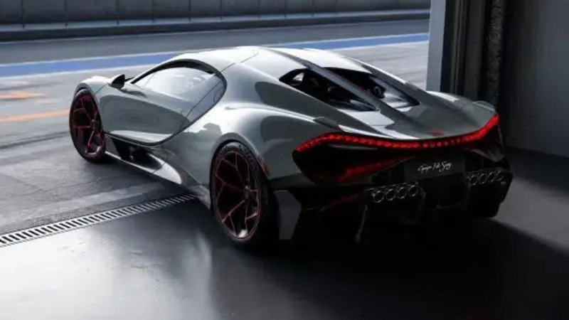 Bugatti verso la vendita totale? La mossa segreta di Rimac che pu&ograve; cambiare tutto