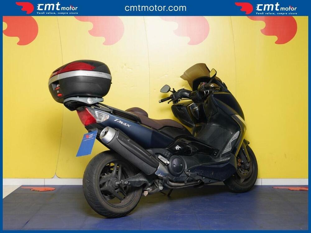 Yamaha T-Max 500 White Max (2010 - 11) (3)