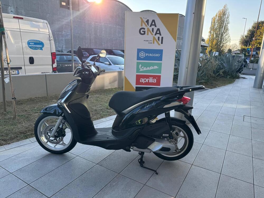 Piaggio Liberty 125 3V ABS (2021 - 24)
