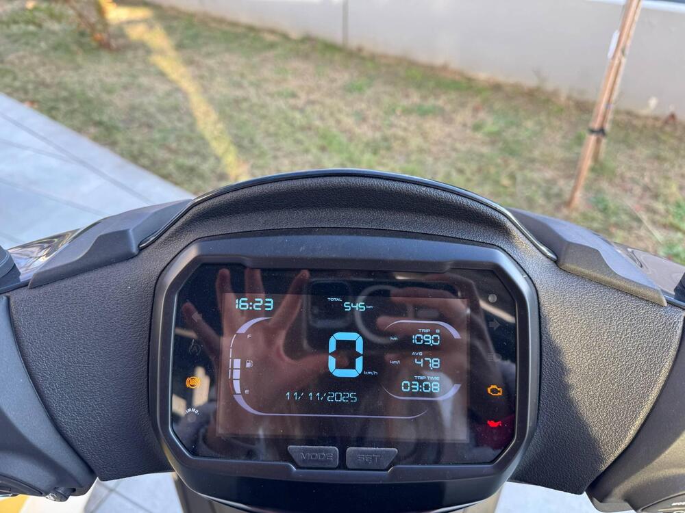 Piaggio Liberty 125 3V ABS (2021 - 24) (3)