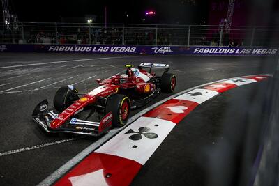 F1. GP Las Vegas, Leclerc ottimista: &quot;Passo solido, lotta serrata in qualifica&quot;. Hamilton: &quot;Buone sensazioni nonostante le difficolt&agrave;&quot;