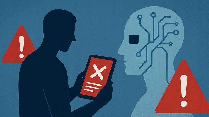 Fare (dis)informazione con l&rsquo;AI: il falso quotidiano &egrave; online, e il giornalismo  diventa un campo minato. L&rsquo;allerta al CICAP Fest