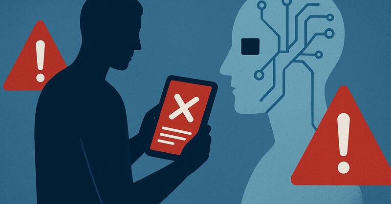 Fare (dis)informazione con l&rsquo;AI: il falso quotidiano &egrave; online, e il giornalismo  diventa un campo minato. L&rsquo;allerta al CICAP Fest