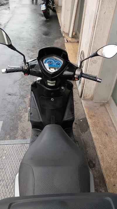 Kymco Agility 125 R16 (2008 - 17) usata