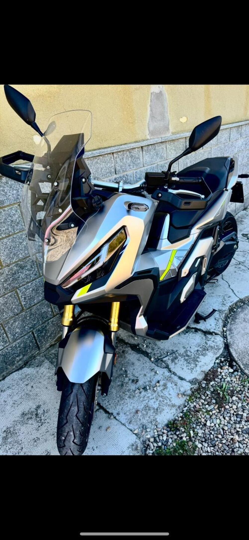 Honda X-ADV 750 DCT Travel (2021 - 24)