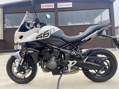 Triumph Tiger Sport 660 (2025) usata