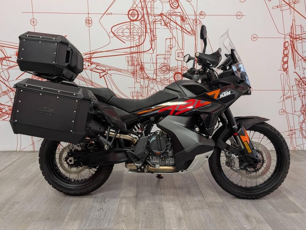 KTM 790 Adventure (2023 - 24)