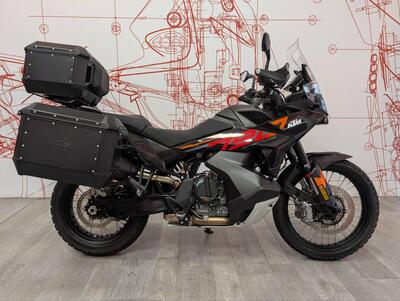 KTM 790 Adventure (2023 - 24) usata