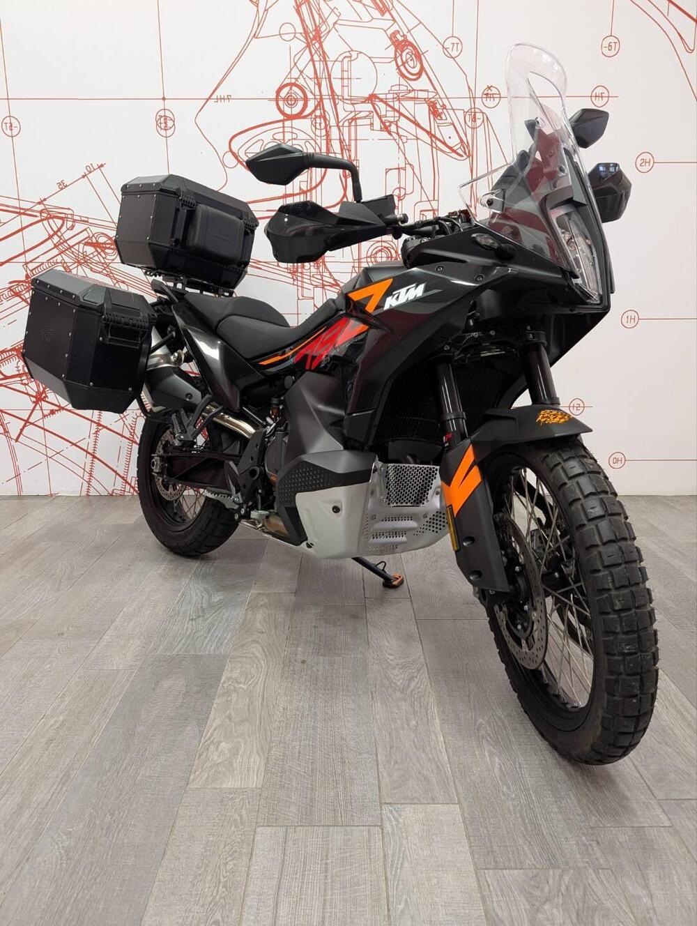 KTM 790 Adventure (2023 - 24) (4)