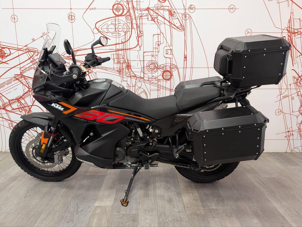 KTM 790 Adventure (2023 - 24) (7)
