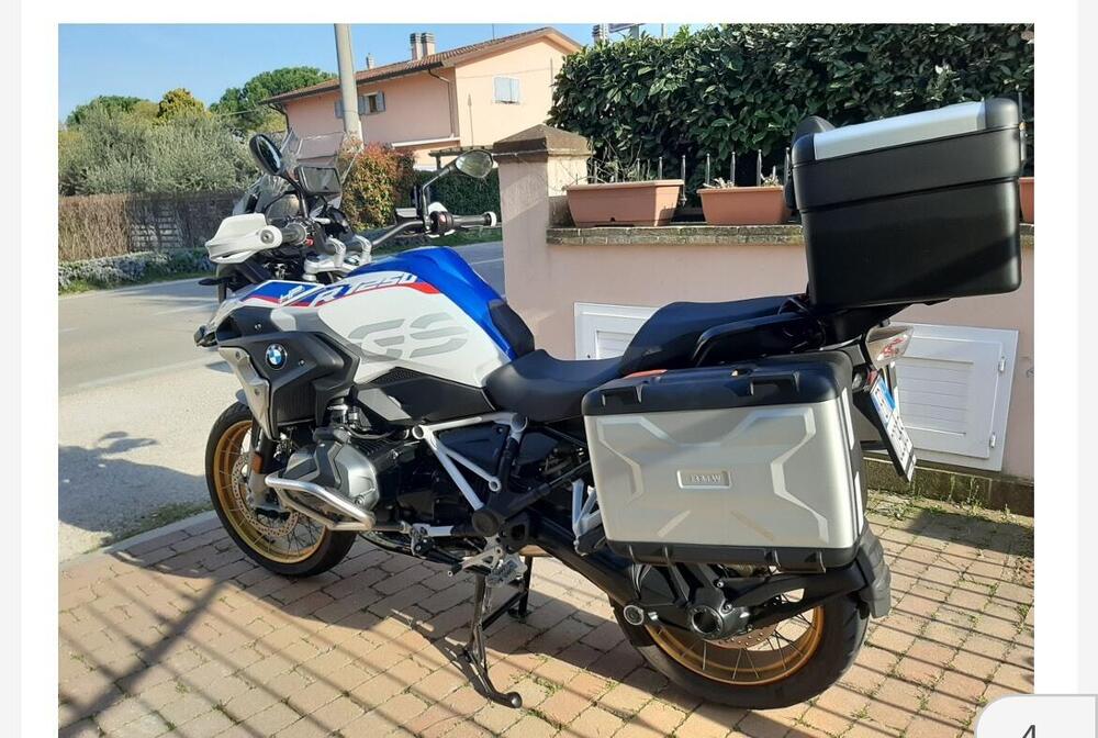 Bmw R 1250 GS (2019 - 20) (2)
