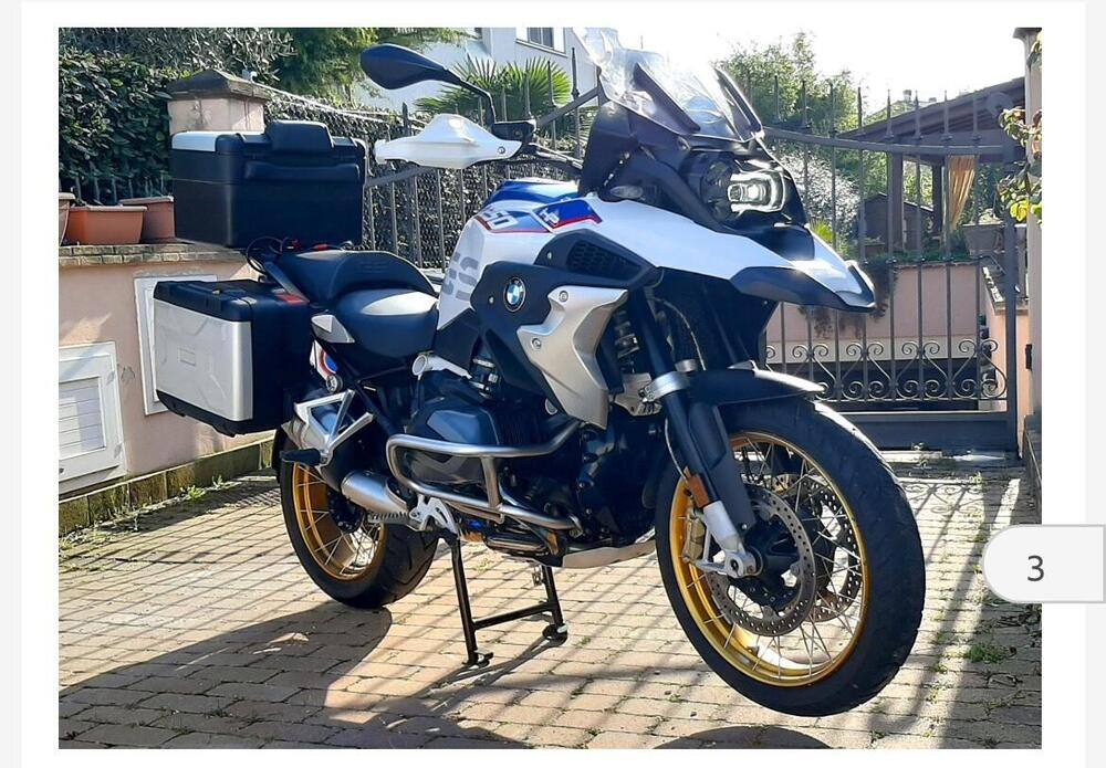 Bmw R 1250 GS (2019 - 20) (3)