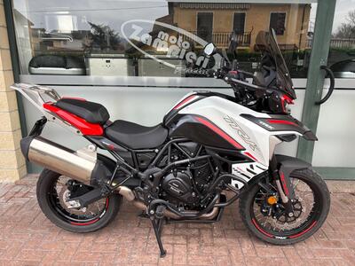 Benelli TRK 702X (2023 - 25) usata