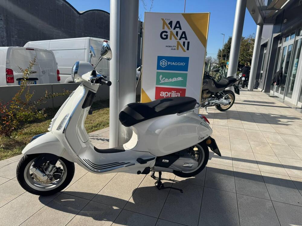 Vespa Primavera 125 (2024 - 25)